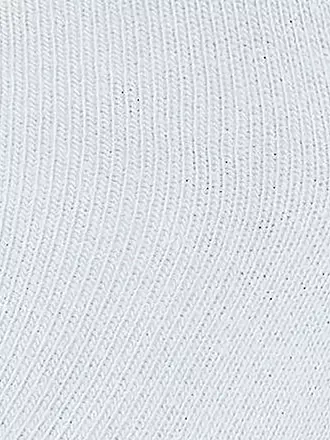 FALKE |  Sneakersocken Happy 2er Pkg Weiss | 
